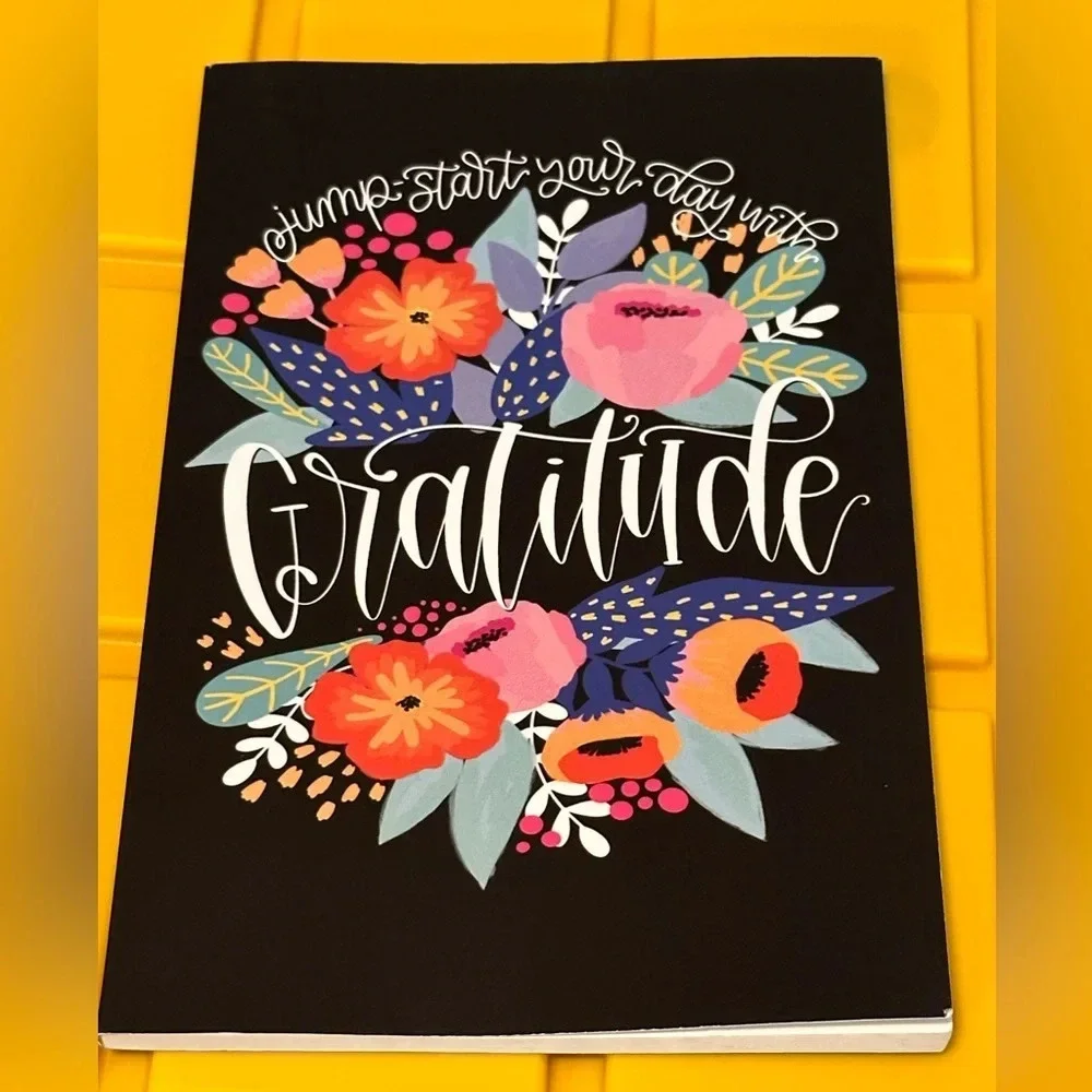 🆕 Jump-Start Your Day with Gratitude Journal